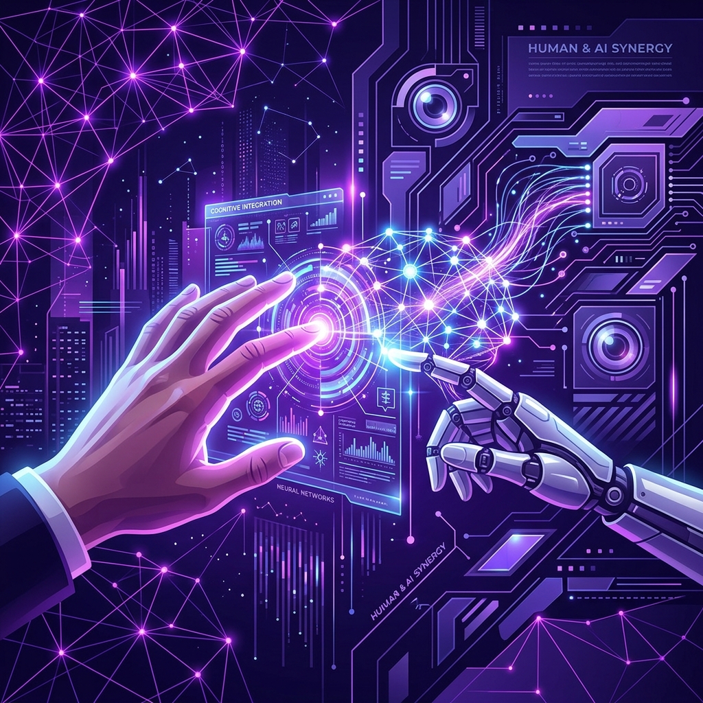 Human and AI Collaboration